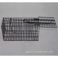 Single Door Trapping Wild Life Wire Animal Trap